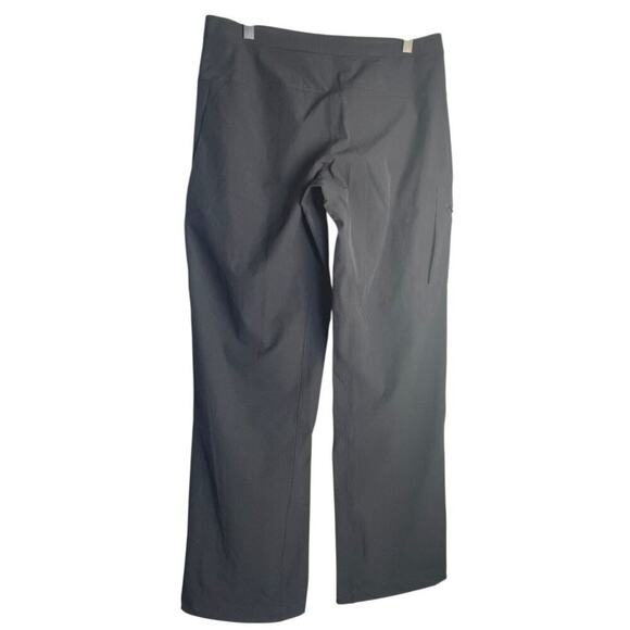 Mountain Hardwear Women’s Black Yuma Hiking Outdoor Pants Size-8/32 - Picture 3 of 3